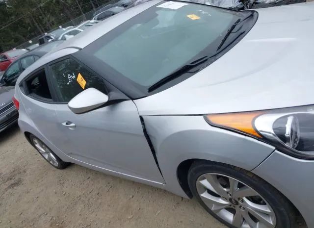 HYUNDAI VELOSTER 2017 kmhtc6ad5hu305566