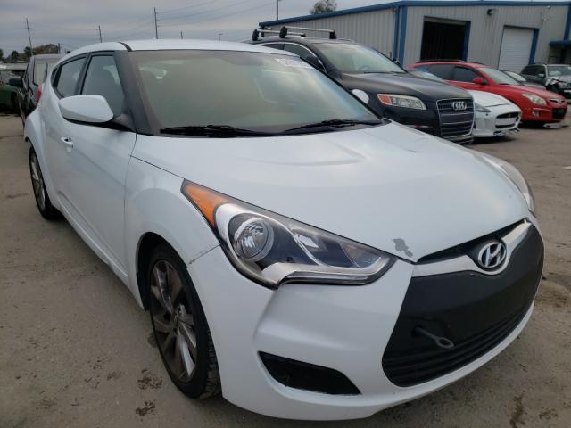 HYUNDAI VELOSTER 2017 kmhtc6ad5hu306409