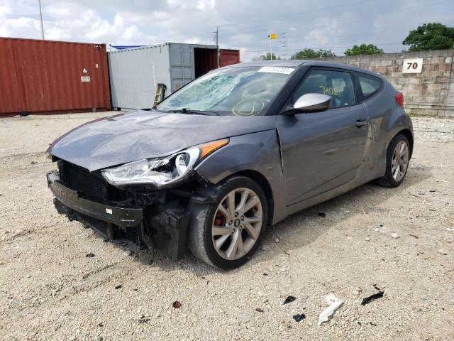 HYUNDAI VELOSTER 2017 kmhtc6ad5hu306510