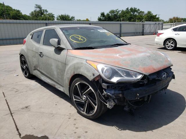 HYUNDAI VELOSTER 2017 kmhtc6ad5hu312338