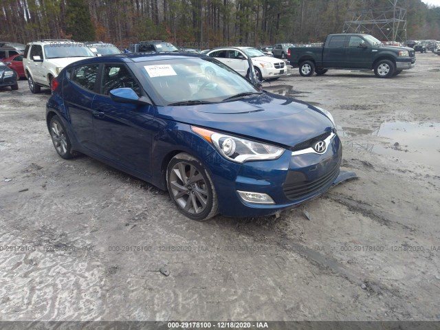 HYUNDAI VELOSTER 2017 kmhtc6ad5hu312890