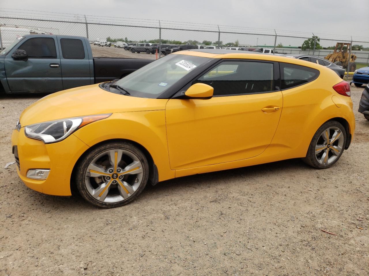 HYUNDAI VELOSTER 2017 kmhtc6ad5hu314753