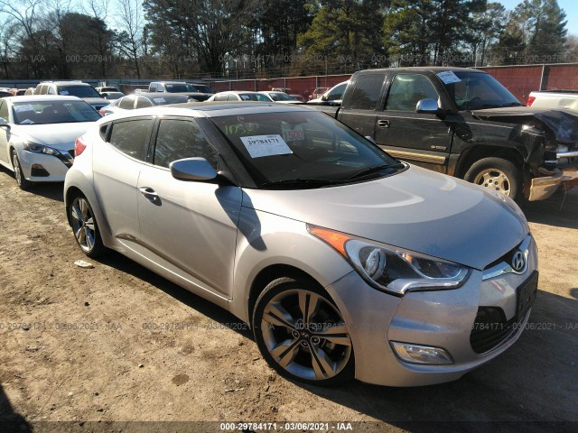 HYUNDAI VELOSTER 2017 kmhtc6ad5hu316499