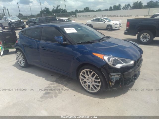 HYUNDAI VELOSTER 2017 kmhtc6ad5hu316602