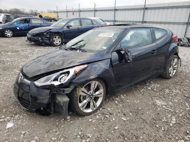 HYUNDAI VELOSTER 2017 kmhtc6ad5hu320827