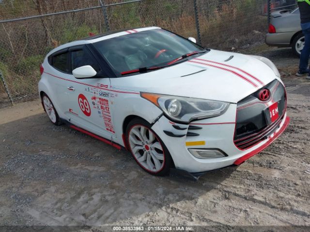 HYUNDAI VELOSTER 2012 kmhtc6ad6cu022487