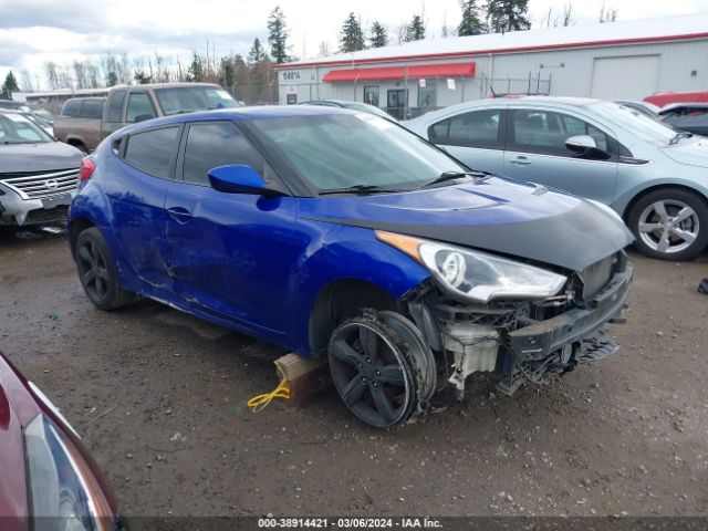 HYUNDAI VELOSTER 2012 kmhtc6ad6cu026345