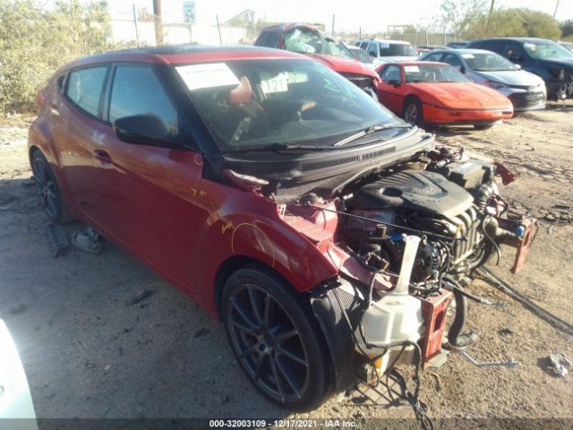 HYUNDAI VELOSTER 2012 kmhtc6ad6cu027446