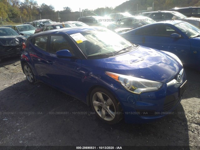 HYUNDAI VELOSTER 2012 kmhtc6ad6cu028936