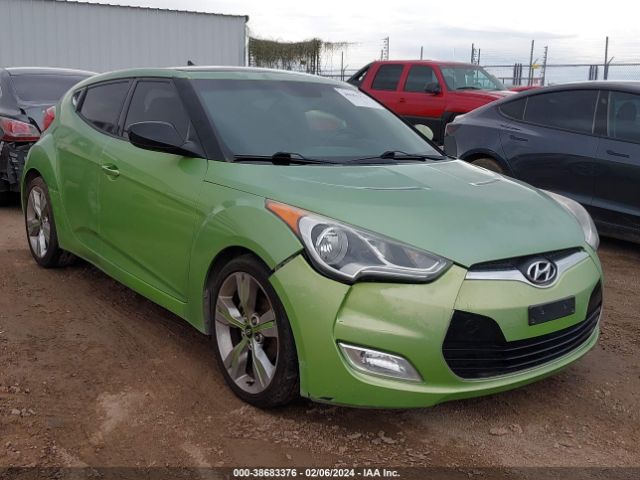 HYUNDAI VELOSTER 2012 kmhtc6ad6cu031688