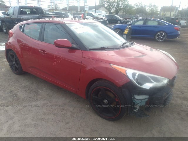 HYUNDAI VELOSTER 2012 kmhtc6ad6cu034736