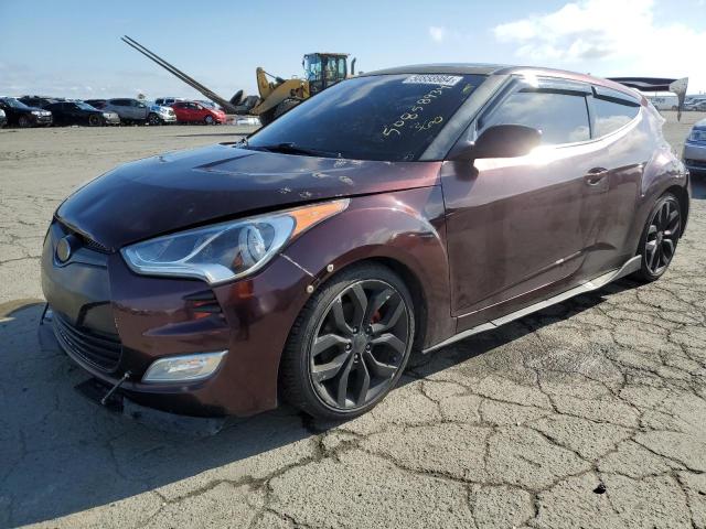 HYUNDAI VELOSTER 2012 kmhtc6ad6cu035627