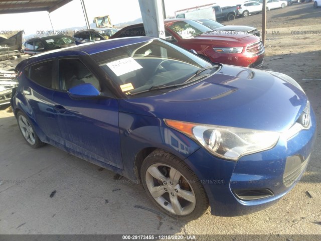 HYUNDAI VELOSTER 2012 kmhtc6ad6cu036907