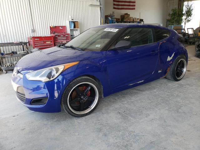 HYUNDAI VELOSTER 2012 kmhtc6ad6cu037166