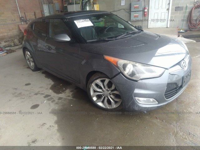 HYUNDAI VELOSTER 2012 kmhtc6ad6cu043601