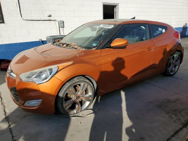 HYUNDAI VELOSTER 2012 kmhtc6ad6cu050919