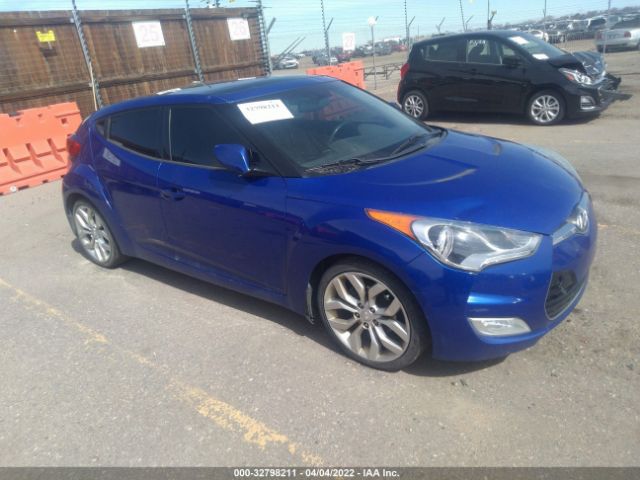 HYUNDAI VELOSTER 2012 kmhtc6ad6cu052797