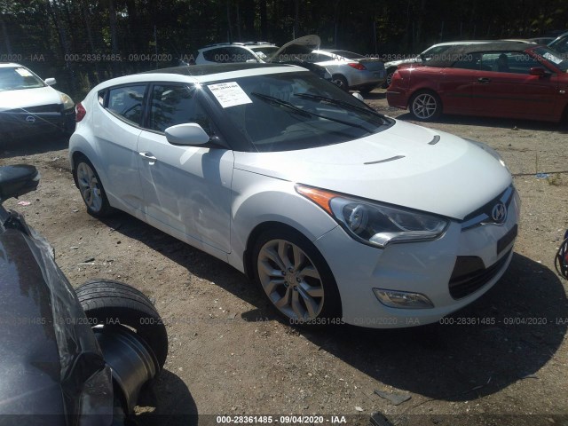 HYUNDAI VELOSTER 2012 kmhtc6ad6cu052993