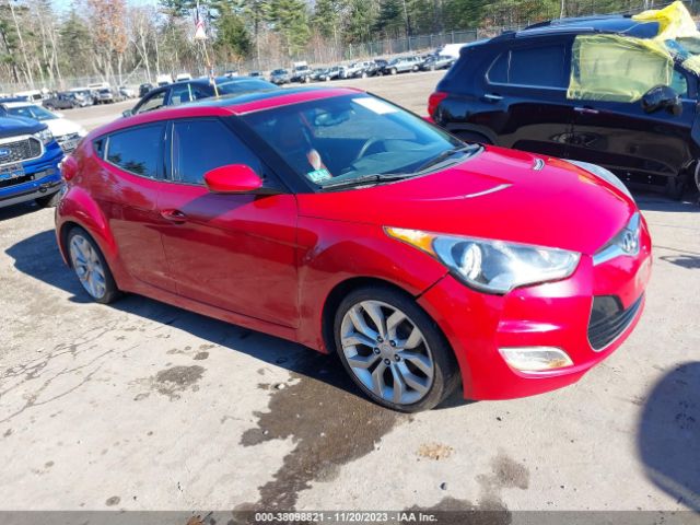 HYUNDAI VELOSTER 2012 kmhtc6ad6cu056039