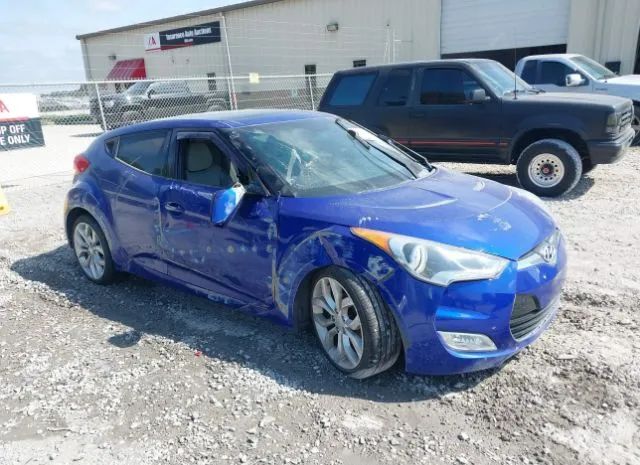 HYUNDAI VELOSTER 2012 kmhtc6ad6cu058860