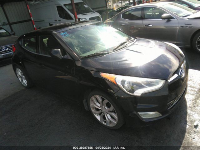 HYUNDAI VELOSTER 2012 kmhtc6ad6cu062682