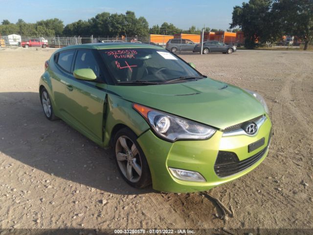 HYUNDAI VELOSTER 2012 kmhtc6ad6cu062830