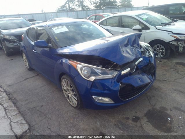 HYUNDAI VELOSTER 2012 kmhtc6ad6cu065386