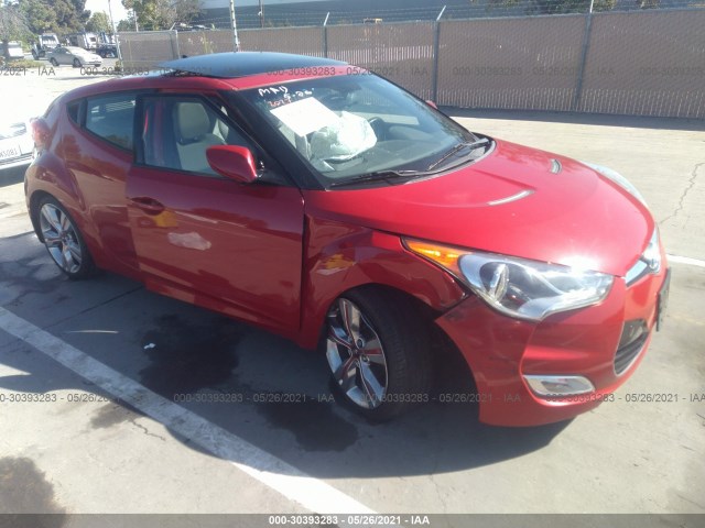 HYUNDAI VELOSTER 2012 kmhtc6ad6cu072841