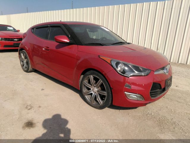 HYUNDAI VELOSTER 2012 kmhtc6ad6cu074413