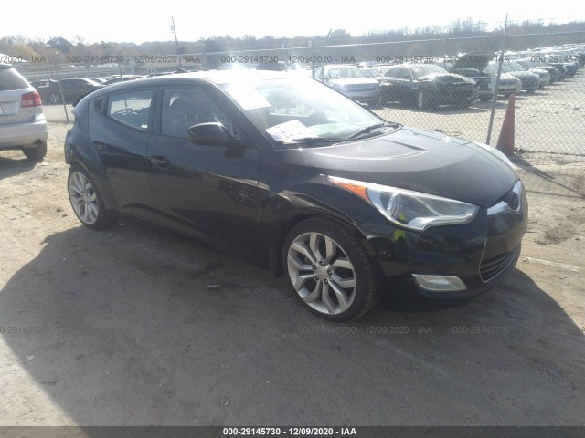 HYUNDAI VELOSTER 2012 kmhtc6ad6cu074640