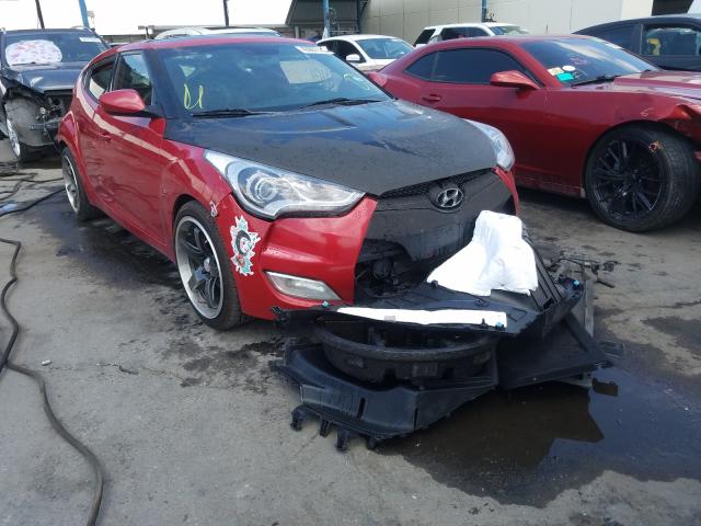 HYUNDAI VELOSTER 2012 kmhtc6ad6cu075013