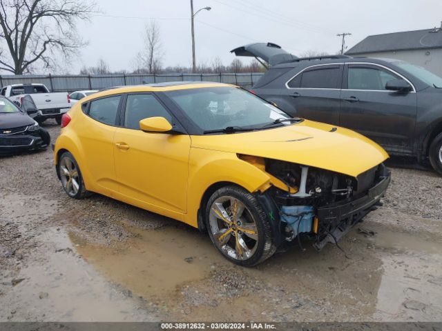 HYUNDAI VELOSTER 2012 kmhtc6ad6cu077036