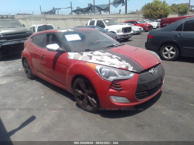 HYUNDAI VELOSTER 2012 kmhtc6ad6cu077909