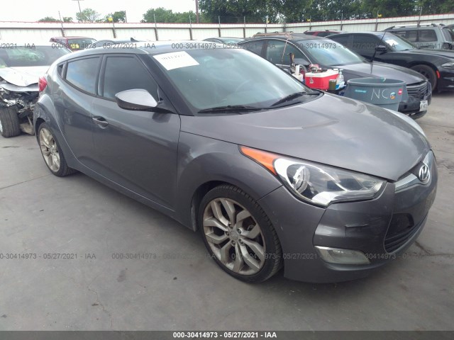 HYUNDAI VELOSTER 2012 kmhtc6ad6cu081331