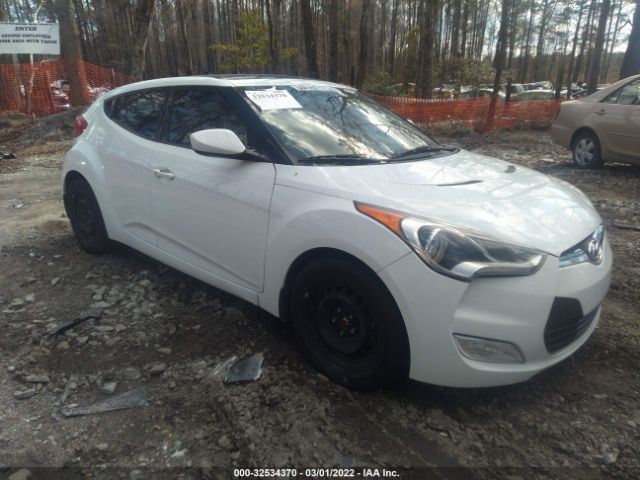 HYUNDAI VELOSTER 2013 kmhtc6ad6du084666