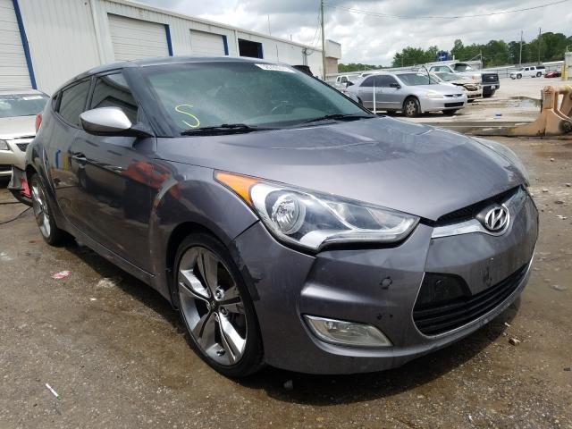 HYUNDAI VELOSTER 2013 kmhtc6ad6du086708