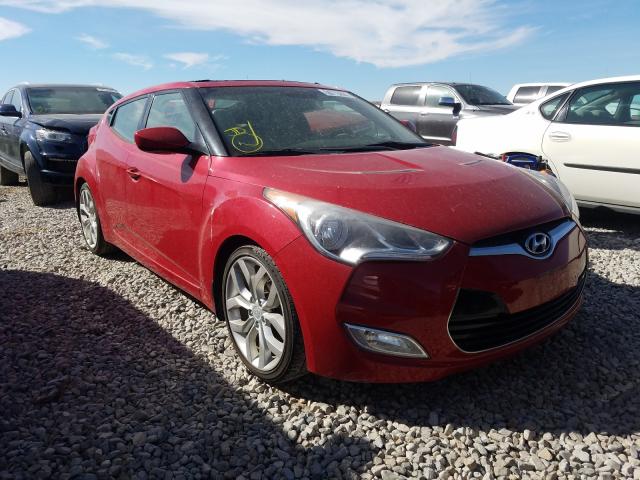 HYUNDAI VELOSTER 2013 kmhtc6ad6du086868