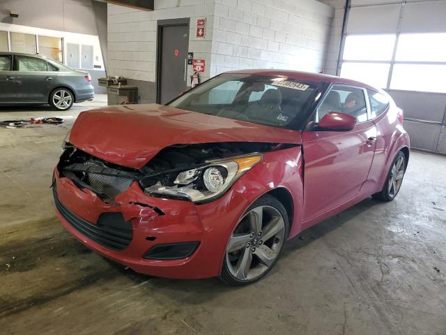 HYUNDAI VELOSTER 2013 kmhtc6ad6du086966