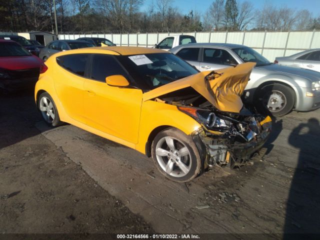 HYUNDAI VELOSTER 2013 kmhtc6ad6du087924