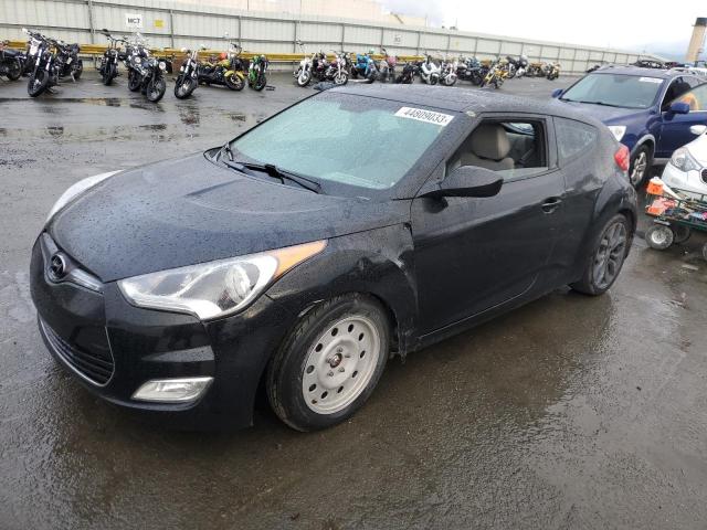 HYUNDAI VELOSTER 2013 kmhtc6ad6du088040