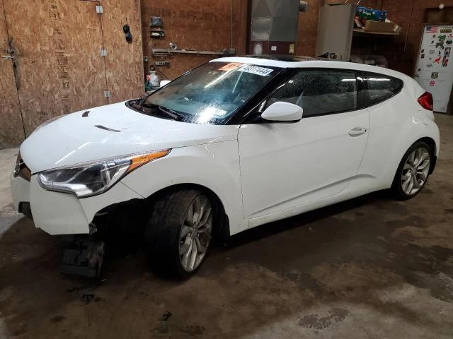 HYUNDAI VELOSTER 2013 kmhtc6ad6du092198