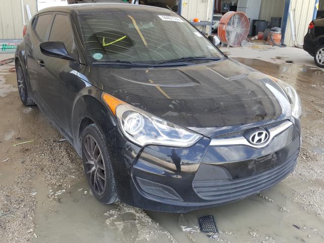 HYUNDAI VELOSTER 2013 kmhtc6ad6du093030