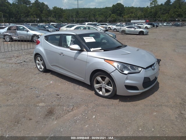 HYUNDAI VELOSTER 2013 kmhtc6ad6du093089