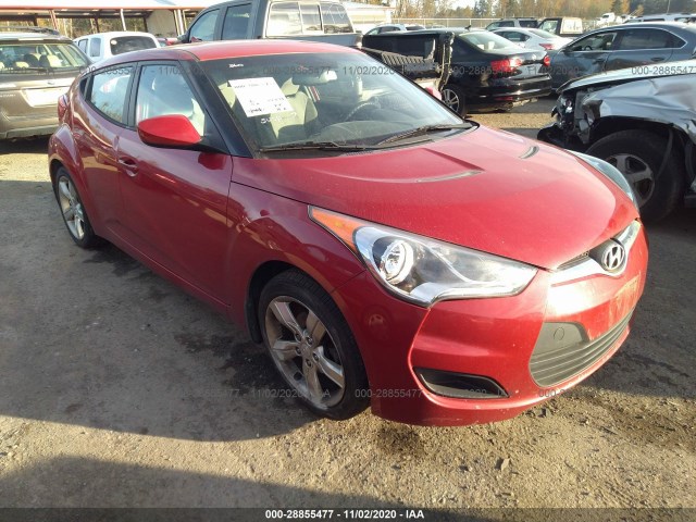 HYUNDAI VELOSTER 2013 kmhtc6ad6du093562