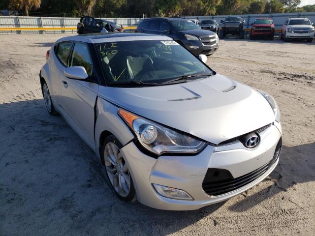 HYUNDAI VELOSTER 2013 kmhtc6ad6du093853