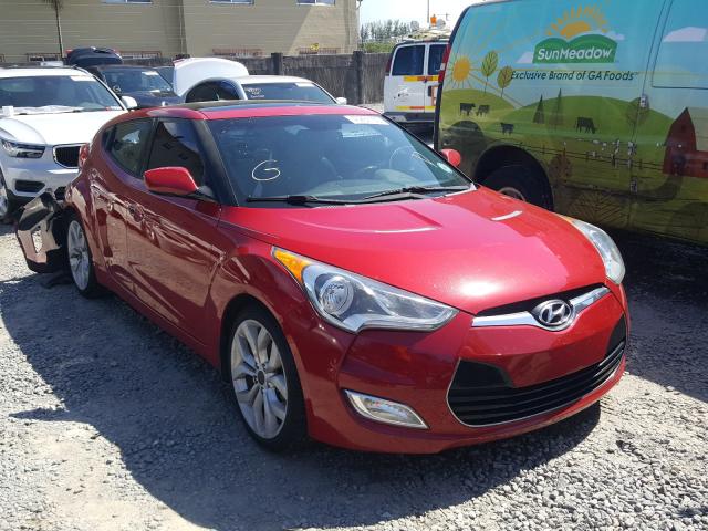 HYUNDAI VELOSTER 2013 kmhtc6ad6du093903