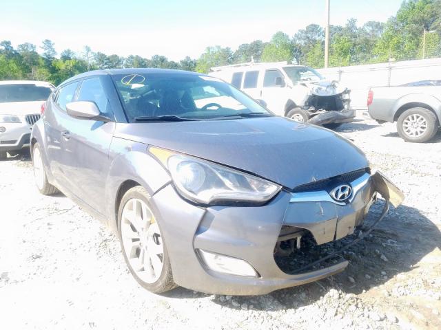 HYUNDAI VELOSTER 2013 kmhtc6ad6du093982