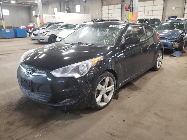 HYUNDAI VELOSTER 2013 kmhtc6ad6du094520