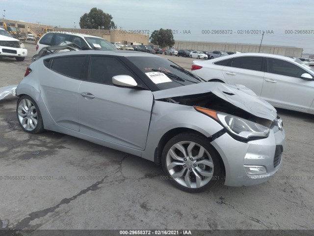 HYUNDAI VELOSTER 2013 kmhtc6ad6du094596