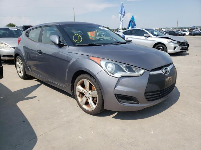 HYUNDAI VELOSTER 2013 kmhtc6ad6du095117